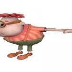 Carl wheezer is that reference