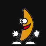 Dancing Banana GIF Template