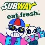 Subway eat fresh meme