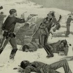Wounded Knee massacre