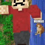 grian | HEHE; MUMBO; I STOLE MUMBOS MUSTACHE | image tagged in grian | made w/ Imgflip meme maker