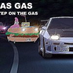 GAS GAS GAS
