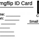 Imgflip ID Card meme