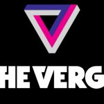 The Verge logo