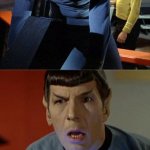 Spock template