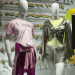 Pride Moo-nth | HAPPY PRUDE! | image tagged in fashion,window design,barneys,lgbtq,gay pride,brian einersen | made w/ Imgflip video-to-gif maker