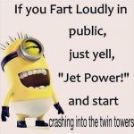 j e t p o w e r ! meme
