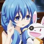 Yoshino GIF Template