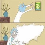 Rick reveals the Truth