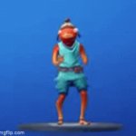 every stream sniper | GET RICK ROLLED | image tagged in gifs,fortnite | made w/ Imgflip video-to-gif maker