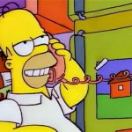 Homero bazofias telefono