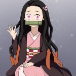 Nezuko wave