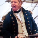 Russell Crowe Master and Commander