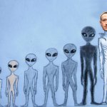 Zuckerberg alien evolution