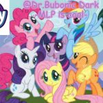 Bubonics MLP temp