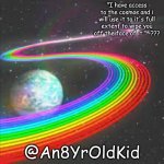 An8YrOldKid announcement temp