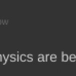 the laws of physics