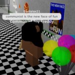 communism...