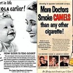 doctors smoke camels