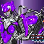 Deception Biker Fembot 3