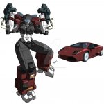 Autobot Burnout 3