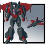 Decepticon Seeker Fembot 3
