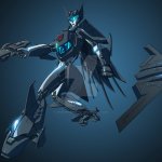 Autobot Female Seekerbot 3