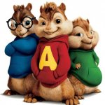 Alvin and the chipmunks meme