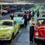 VW factory