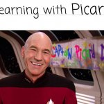 Learning with Picard template
