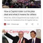 Capitol Rioter Buffet Gates