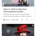 Racist Queen News Duo