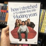 How I stretched a 15 minute story into 9 f***ing years meme