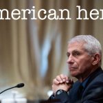 Dr. Fauci American hero meme