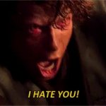 anakin i hate you with subtitle