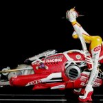 Fembot On A Bike ? 4