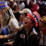 Ugly crying 5 Hillary supporters