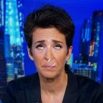 Ugly crying Rachel Maddow 2