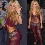 Shakira booty