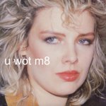 Kim Wilde u wot m8