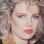 Kim Wilde face