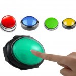 Green button template