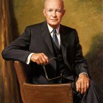 Dwight Eisenhower meme