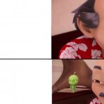 Master Fu meme template