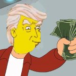 Take Trump's Money