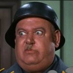 Schultz from Hogan's Heroes 3