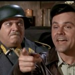 Schultz from Hogan's Heroes 6