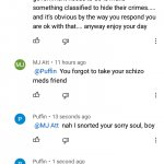 Soul Snort
