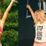 Britney Spears stop being poor