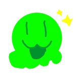 Happy slime